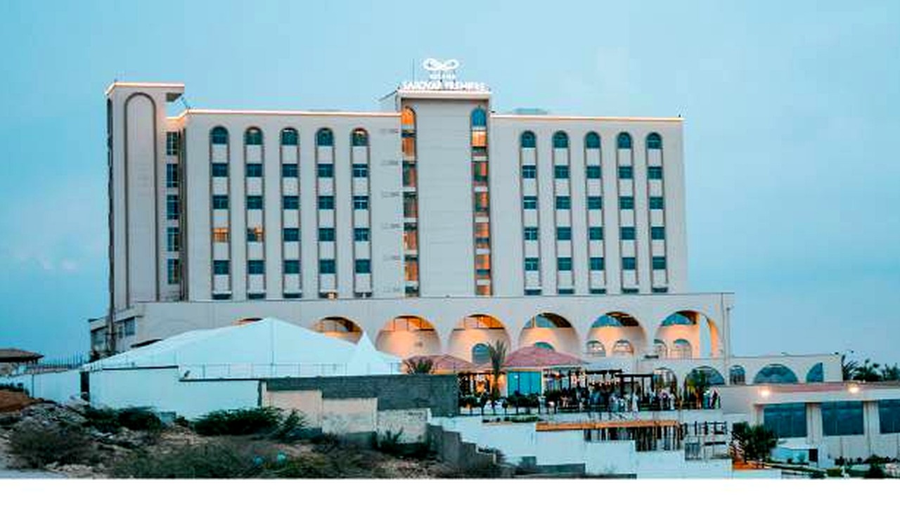 Serene Sarovar Premier Hotel project